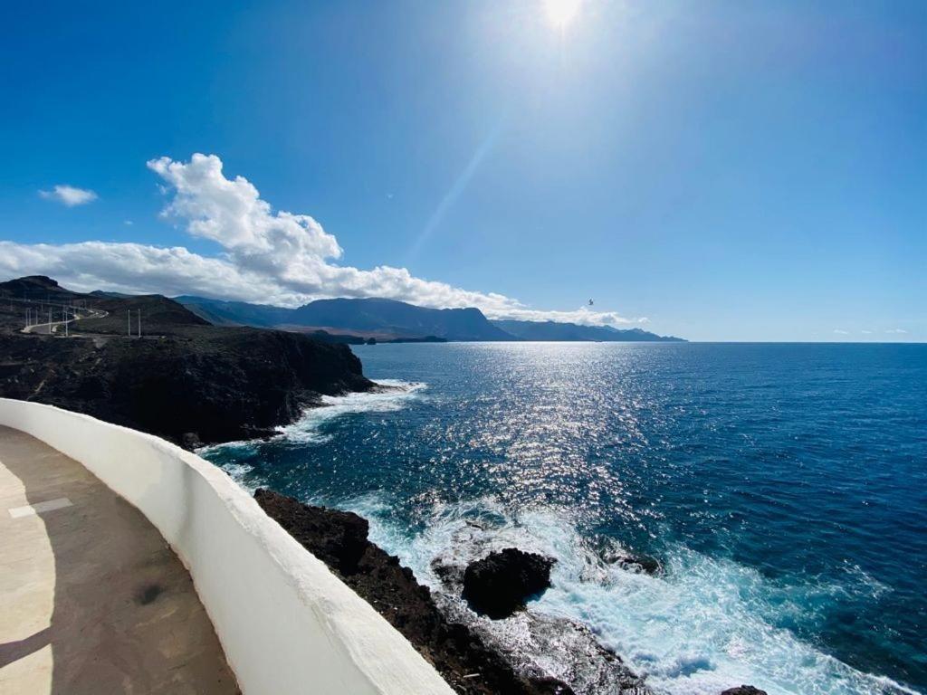Salema Sardina, Mar, Relax Y Atardecer Apartment Las Palmas de Gran Canaria Bagian luar foto